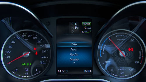 MERCEDES-BENZ EQV ESTATE EQV 300 150 kW Sport Premium 90 kWh 5dr Auto view 6